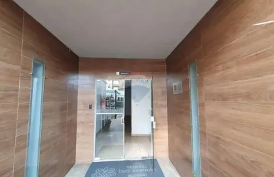 Apartamento para alugar em jardim das colinas de 52.00m² com 2 quartos, 1 suite e 1 garagem