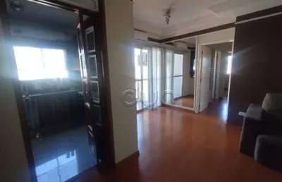 Apartamento para alugar em centro de 72.00m² com 3 quartos, 1 suite e 1 garagem