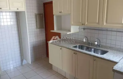 Apartamento para alugar em jardim irajá de 115.00m² com 4 quartos, 1 suite e 2 garagens