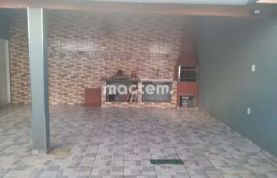 Casa para venda em jardim cristo redentor de 130.00m² com 2 quartos e 2 garagens