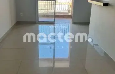 Apartamento para venda em residencial greenville de 77.00m² com 2 quartos, 2 suites e 2 garagens