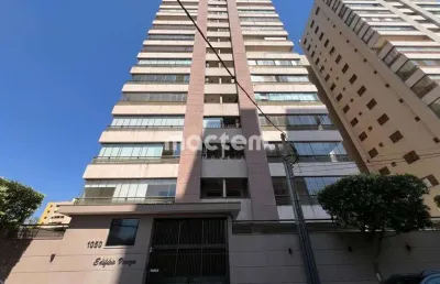 Apartamento para venda em jardim paulista de 239.00m² com 4 quartos, 3 suites e 3 garagens