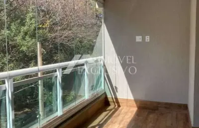 Apartamento para alugar em jardim botânico de 93.00m² com 3 quartos, 1 suite e 2 garagens