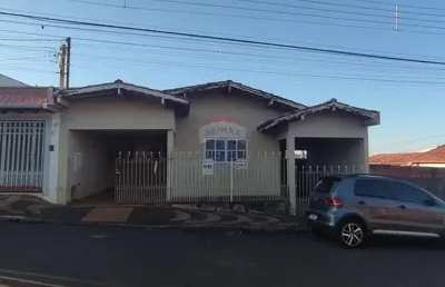 Casa para venda em jardim do filtro de 206.00m² com 3 quartos e 1 garagem