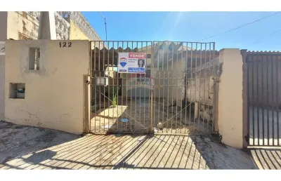 Casa para venda em jardim santa rosa de 89.00m² com 2 quartos e 2 garagens