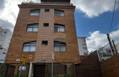 Apartamento para venda em prado de 91.36m² com 3 quartos, 1 suite e 1 garagem