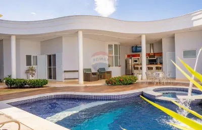 Casa para alugar em vila brasil de 348.04m² com 4 quartos, 3 suites e 4 garagens