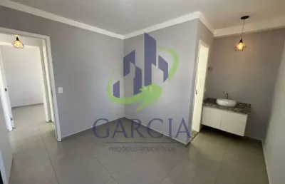 Apartamento para alugar em loteamento parque real guaçu de 55.00m² com 2 quartos, 1 suite e 1 garagem