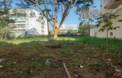 Terreno para venda em bosque das juritis de 792.00m²
