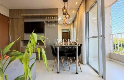 Apartamento para venda em bonfim paulista de 45.00m² com 2 quartos e 1 garagem