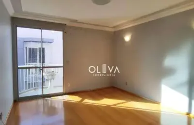 Apartamento para venda em vila itália de 75.00m² com 3 quartos, 1 suite e 2 garagens