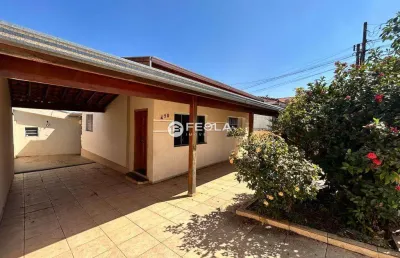 Casa para venda em vila santa catarina de 200.00m² com 4 quartos e 2 garagens