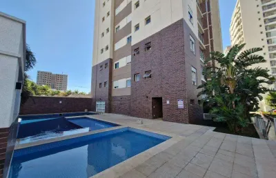 Apartamento para alugar em vila santo antônio de 94.37m² com 3 quartos, 1 suite e 2 garagens