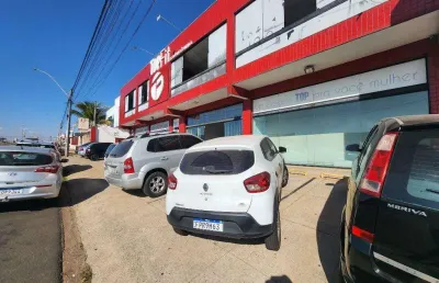 Loja para alugar em cidade nova ii de 120.00m² com 5 garagens