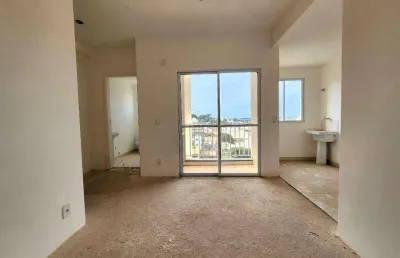 Apartamento para venda em vila santa maria de 53.00m² com 2 quartos, 1 suite e 1 garagem