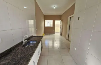 Casa para alugar em parque nova carioba de 54.00m² com 2 quartos