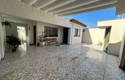 Casa para venda em vila santa catarina de 141.20m² com 3 quartos e 3 garagens
