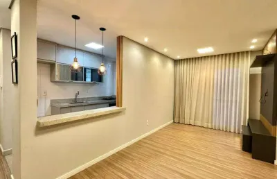 Apartamento para venda em vila santa catarina de 73.00m² com 3 quartos, 1 suite e 2 garagens