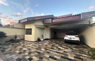 Casa para venda em jardim ipiranga de 241.00m² com 3 quartos, 1 suite e 4 garagens