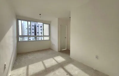 Apartamento para venda em jardim dos manacás de 52.00m² com 2 quartos, 1 suite e 1 garagem