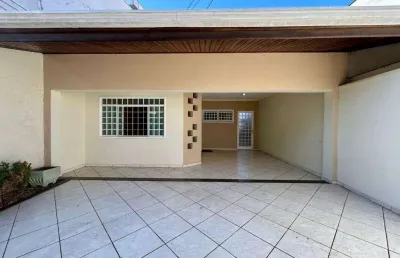 Casa para alugar em parque novo mundo de 145.00m² com 3 quartos, 1 suite e 3 garagens