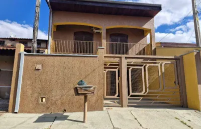 Casa para alugar em jardim paz de 236.00m² com 3 quartos e 2 garagens