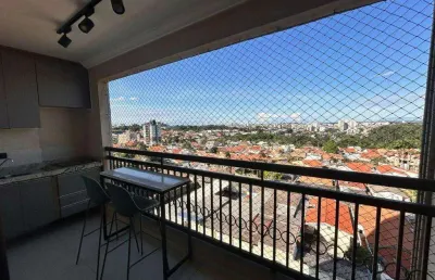 Apartamento para venda em jardim ipiranga de 70.00m² com 3 quartos, 1 suite e 2 garagens