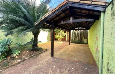 Casa para venda em parque novo mundo de 105.00m² com 2 quartos, 1 suite e 2 garagens