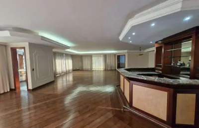 Apartamento para alugar em centro de 464.00m² com 3 quartos, 3 suites e 4 garagens