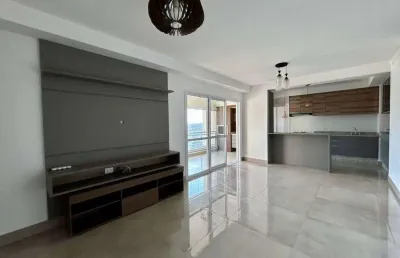 Apartamento para alugar em parque residencial nardini de 121.00m² com 3 quartos, 1 suite e 2 garagens