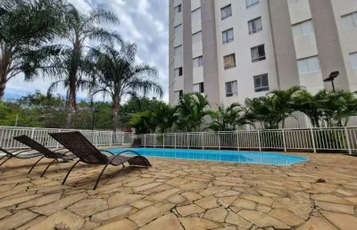 Apartamento para venda em jardim são paulo de 50.00m² com 2 quartos e 2 garagens