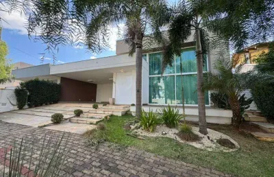 Casa para alugar em jardim imperador de 310.00m² com 3 quartos, 3 suites e 4 garagens