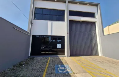 Loja para alugar em são manoel de 393.00m² com 2 garagens