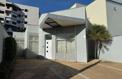 Prédio comercial para alugar em vila santa catarina de 280.00m² com 3 garagens