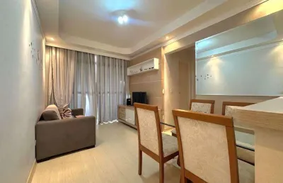 Apartamento para venda em vila omar de 54.00m² com 2 quartos e 1 garagem