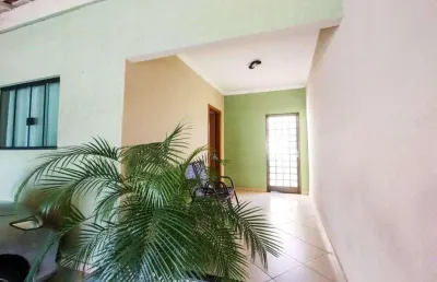 Casa para venda em parque novo mundo de 67.39m² com 3 quartos, 1 suite e 2 garagens