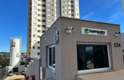 Cobertura para alugar em jardim abatiá de 57.00m² com 2 quartos e 1 garagem