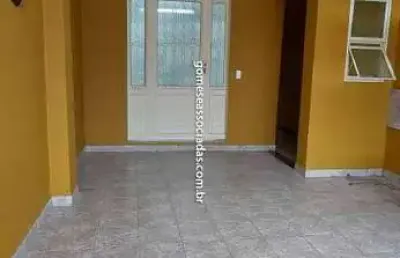 Casa para alugar em jardim das esmeraldas de 99.00m² com 1 quarto e 1 garagem