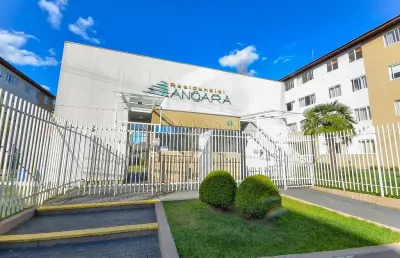 Apartamento para venda em cidade industrial de 69.00m² com 3 quartos e 1 garagem