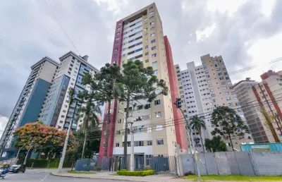 Apartamento para venda em cristo rei de 76.00m² com 3 quartos, 1 suite e 1 garagem