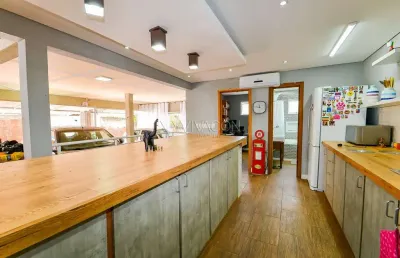 Casa para venda em campo magro de 517.00m² com 3 quartos, 1 suite e 2 garagens