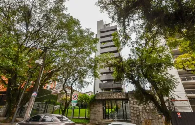 Apartamento para venda em batel de 220.00m² com 4 quartos, 2 suites e 3 garagens