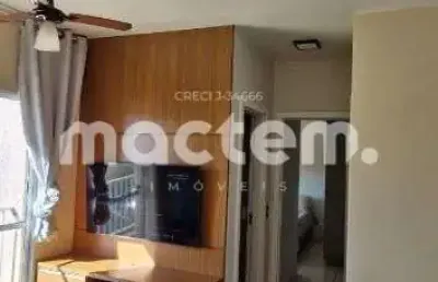 Apartamento para venda em ipiranga de 47.00m² com 2 quartos, 1 suite e 1 garagem