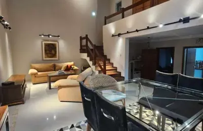 Casa para venda em dos casa de 346.00m² com 4 quartos, 3 suites e 3 garagens