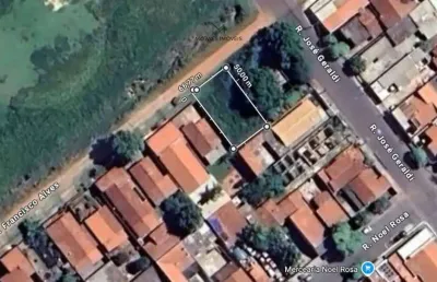 Terreno para venda em parque industrial de 300.00m²