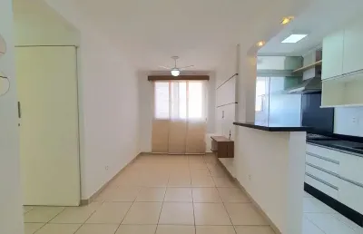Apartamento para alugar em vila trinta e um de março de 49.00m² com 2 quartos e 1 garagem