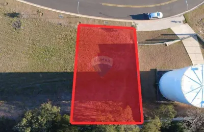 Terreno para venda em chácara são marcelo de 437.00m²