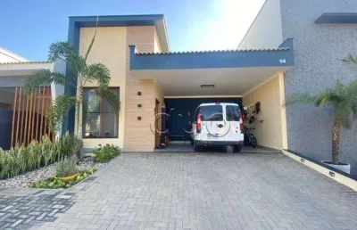 Casa de condomínio para venda em ondas de 122.00m² com 3 quartos, 1 suite e 2 garagens