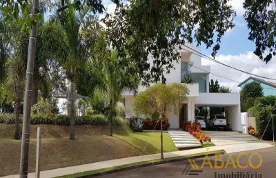 Casa para venda em parque tecnológico damha i são carlos de 1068.00m² com 4 quartos, 4 suites e 4 garagens