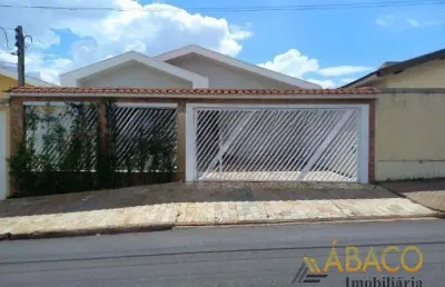 Casa para alugar em jardim paulistano de 200.00m² com 3 quartos, 1 suite e 4 garagens